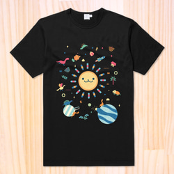 【Creema限定X迎夏福袋】短T-shirt 2件組 第1張的照片