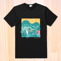 【Creema限定X迎夏福袋】短T-shirt 2件組 第9張的照片