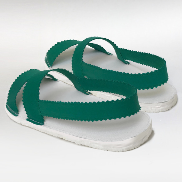 Jaggy Sandals 第3張的照片