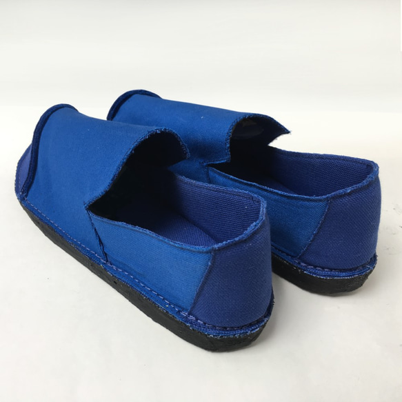 Plain Canvas Shoes 第3張的照片