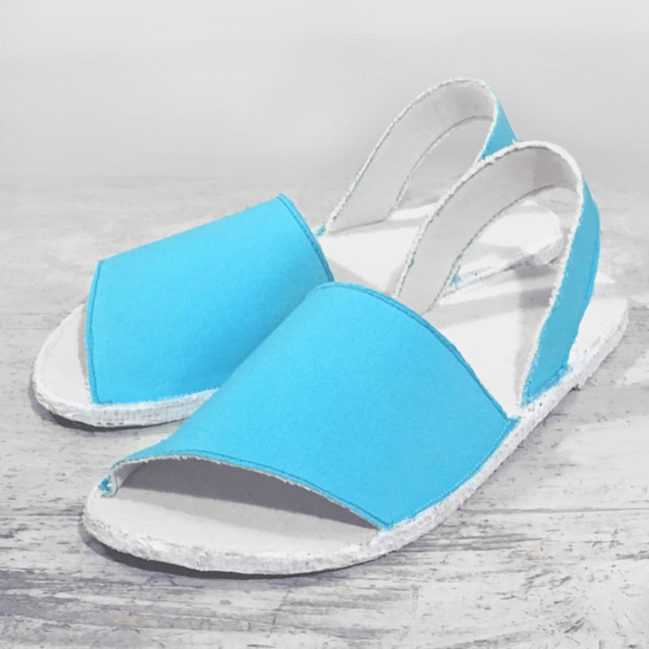 Plain Sandals 第3張的照片