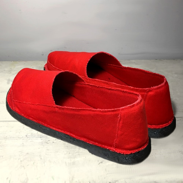 Flat Canvas Shoes 第3張的照片