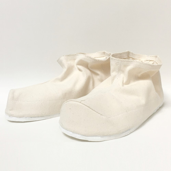 Loose Canvas Shoes 第1張的照片