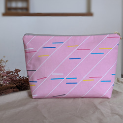 じゅんじゅん様専用♥フラットポーチオーダー品 - メルカリ