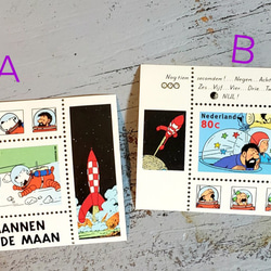 おおきなartmuseum　　holland　Stamp 1枚目の画像