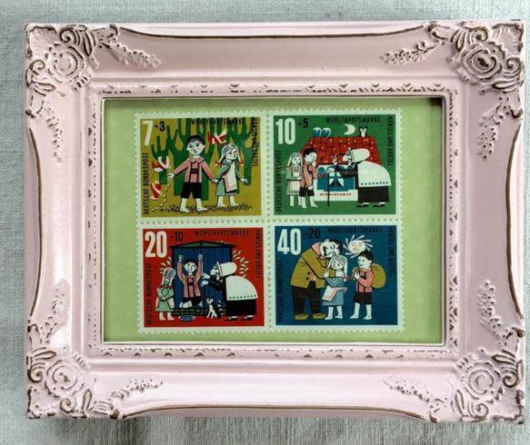 おおきなartmuseum　　holland　Stamp 2枚目の画像