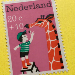 ちいさなartmuseum　holland　stamp 3枚目の画像