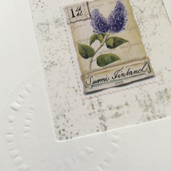 ちいさなartmuseum FINLAND　stamp 2枚目の画像