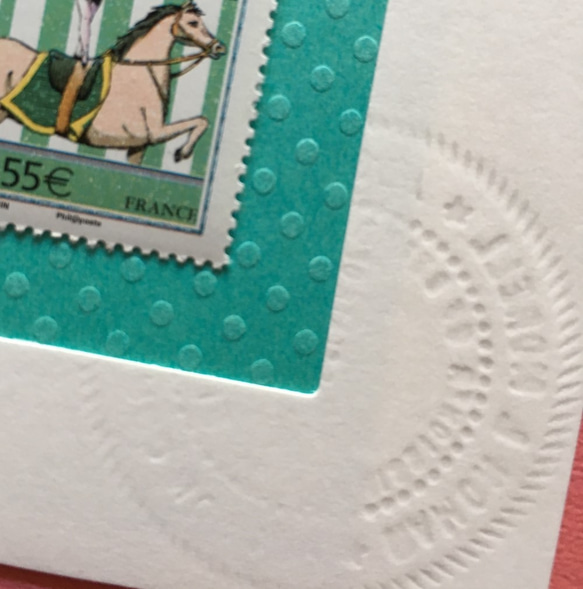 ちいさなartmuseum　USA　stamp 4枚目の画像