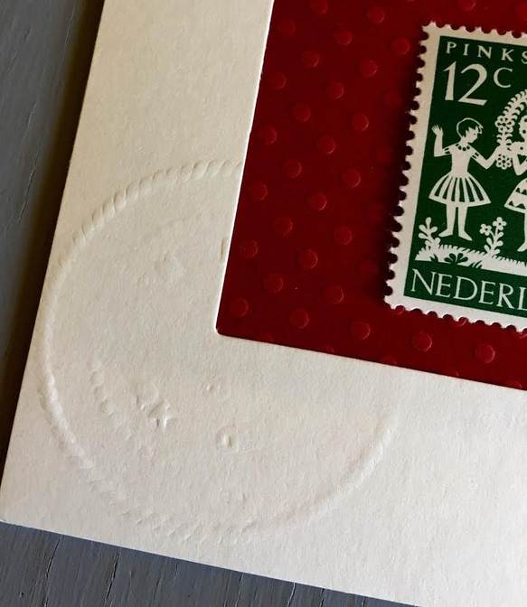 ちいさなartmuseum　 holland　stamp 3枚目の画像