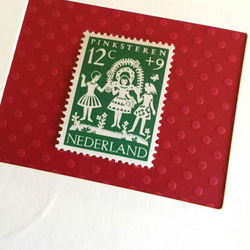 ちいさなartmuseum　 holland　stamp 6枚目の画像