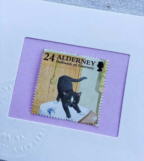 ちいさなartmuseum　　Scotland　stamp 1枚目の画像