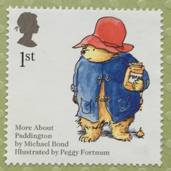 ちいさなartmuseum　№133　scotland stamp2枚set 1枚目の画像