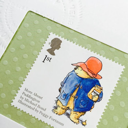 ちいさなartmuseum　№133　scotland stamp2枚set 6枚目の画像