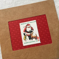 ちいさなartmuseuml　USA　stamp 2枚目の画像
