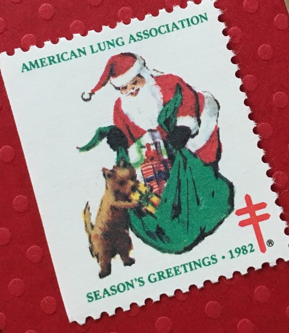 ちいさなartmuseuml　USA　stamp 3枚目の画像