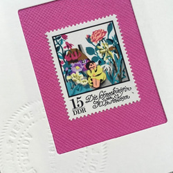 ちいさなartmuseum　№170　germany　stamp　 7枚目の画像
