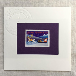 ちいさなartmuseum　№183　FINLAND　stamp　 2枚目の画像