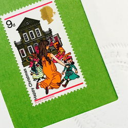 ちいさなartmuseum　Scotland　stamp 1枚目の画像