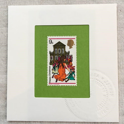 ちいさなartmuseum　Scotland　stamp 3枚目の画像