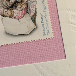 ちいさなartmuseum　№191　Scotland stamp　2枚set 4枚目の画像