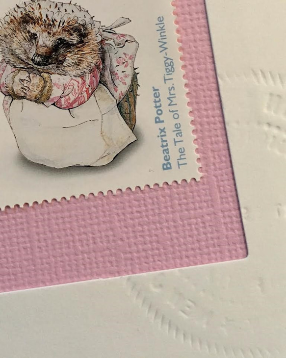 ちいさなartmuseum　№191　Scotland stamp　2枚set 4枚目の画像