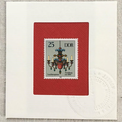 ちいさなartmuseum　№279　germany　stamp 4枚目の画像