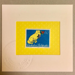 ちいさなartmuseum　　Liechtenstein　stamp 1枚目の画像
