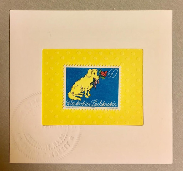 ちいさなartmuseum　　Liechtenstein　stamp 1枚目の画像