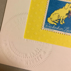 ちいさなartmuseum　　Liechtenstein　stamp 2枚目の画像