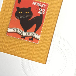 ちいさなartmuseum　№295　JERSEY　　stamp 4枚目の画像