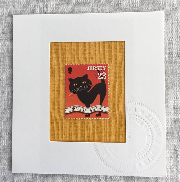 ちいさなartmuseum　№295　JERSEY　　stamp 5枚目の画像