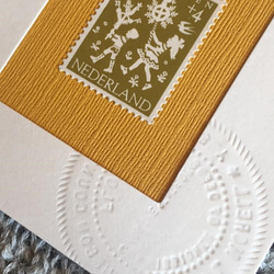 ちいさなartmuseum　Holland　stamp 3枚目の画像