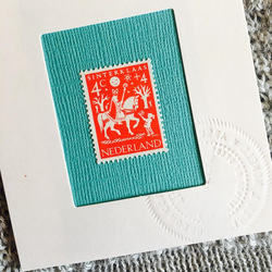 ちいさなartmuseum Holland　stamp 1枚目の画像