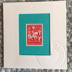 ちいさなartmuseum Holland　stamp 3枚目の画像