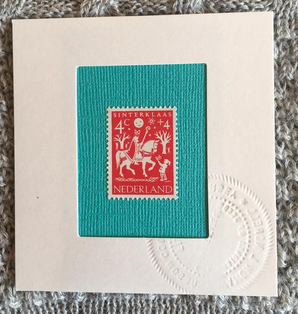 ちいさなartmuseum Holland　stamp 3枚目の画像