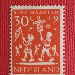 ちいさなartmuseum　Holland　stamp 1枚目の画像