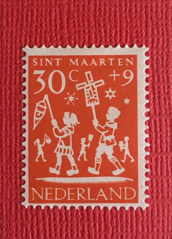 ちいさなartmuseum　Holland　stamp 1枚目の画像