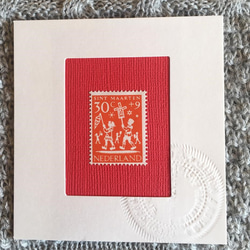 ちいさなartmuseum　Holland　stamp 4枚目の画像