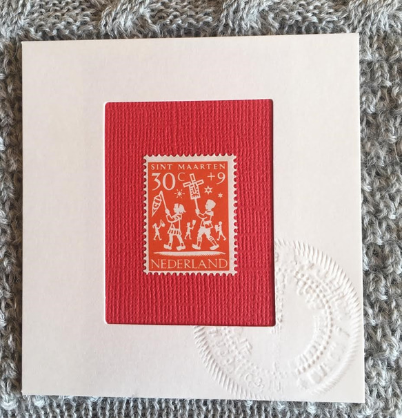 ちいさなartmuseum　Holland　stamp 4枚目の画像