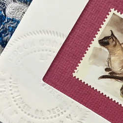 ちいさなartmuseum　Scotland　stamp 2枚目の画像