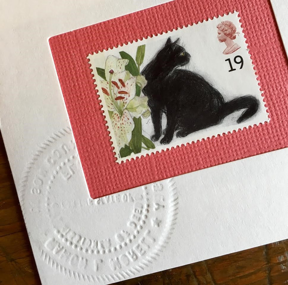 ちいさなartmuseum　Scotland　stamp 1枚目の画像