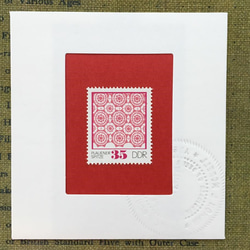 ちいさなartmuseum　germany　stamp　2set 4枚目の画像