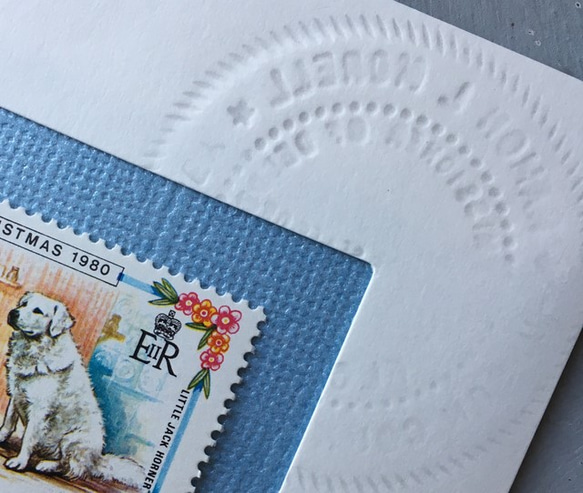 ちいさなartmuseum　Tristan da Cunha stamp　 3枚目の画像