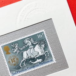 　ちいさなartmuseum　Scotland　stamp 5枚目の画像