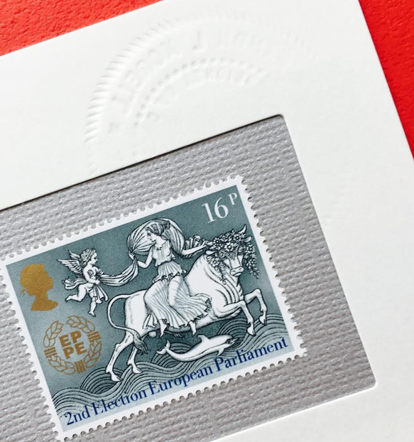 　ちいさなartmuseum　Scotland　stamp 5枚目の画像