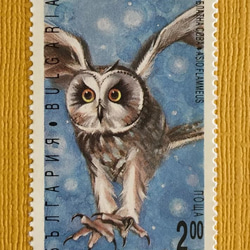 　ちいさなartmuseum　　BULGARIA　stamp 2枚目の画像