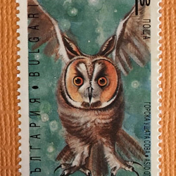 　ちいさなartmuseum　　BULGARIA　stamp 3枚目の画像