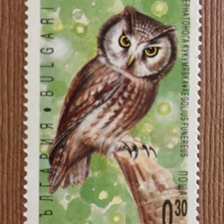 　ちいさなartmuseum　BULGARIA　stamp 2枚目の画像