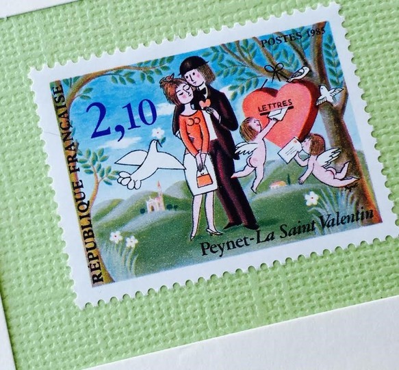 ちいさなartmuseum　special　stamp 2枚目の画像